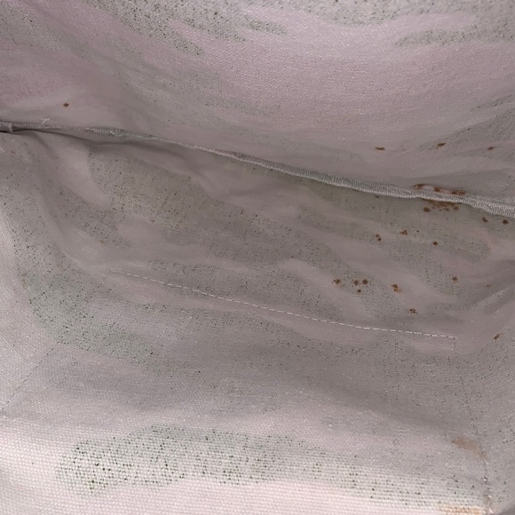 NWT Neiman Marcus Camo Tote Bag (Given to Exclusive Customers) - Picture 9 of 9